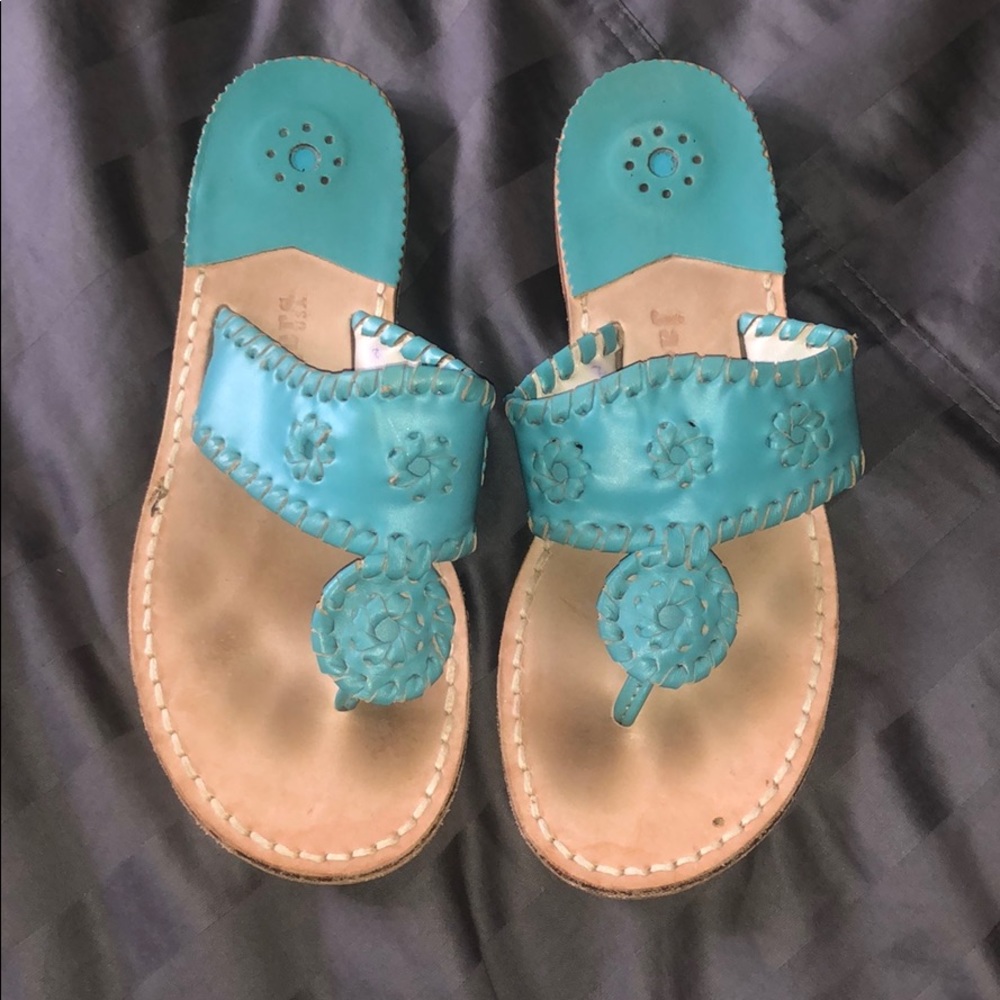 Girls Jack Rogers Sandals